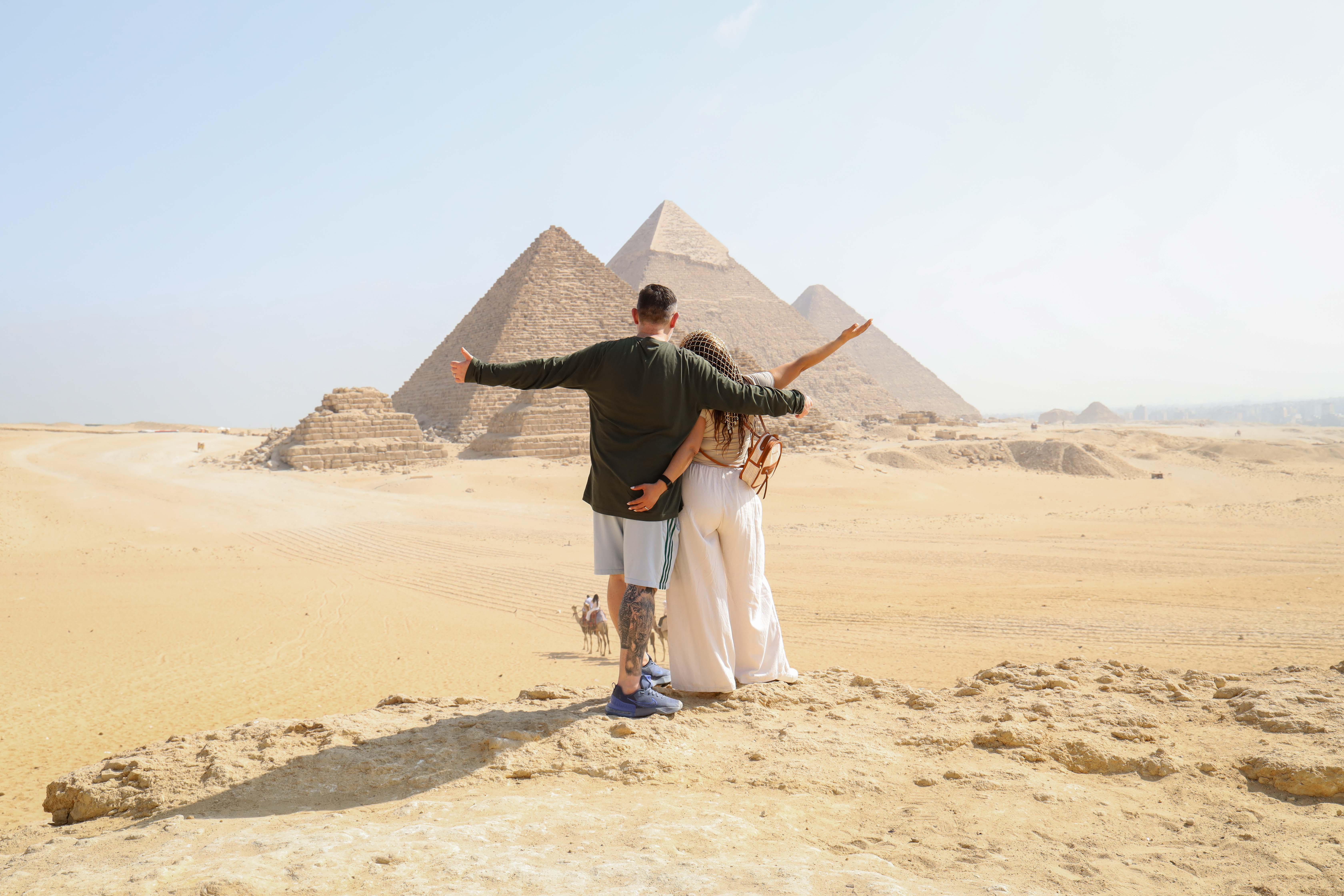 Egypt tour packages