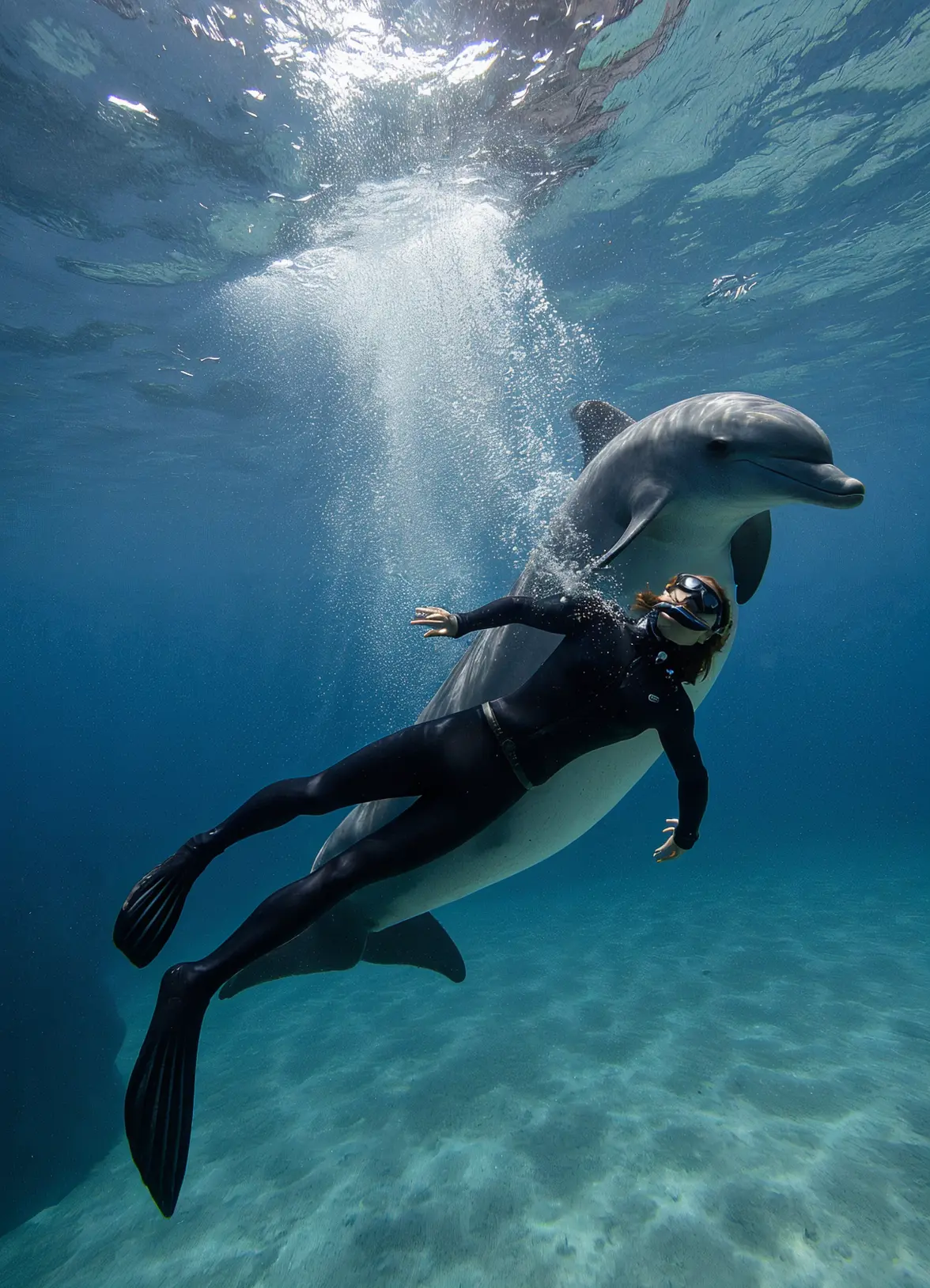 Speedboat Dolphin Watching & Snorkeling with Lunch