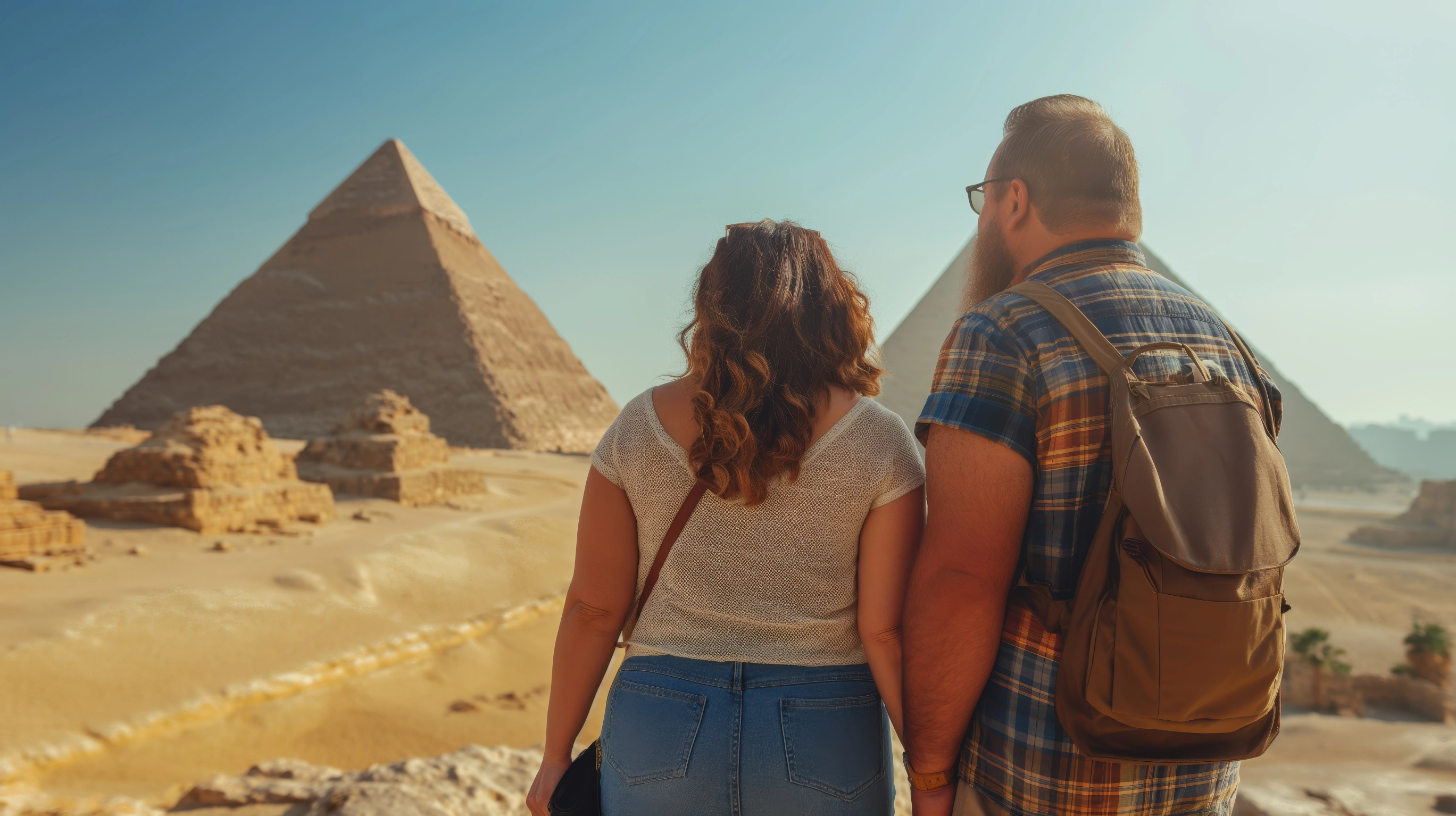 Itinerary Giza