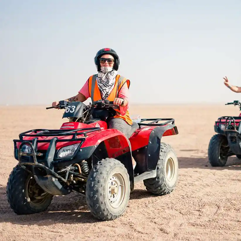 Quad Safari in Hurghada