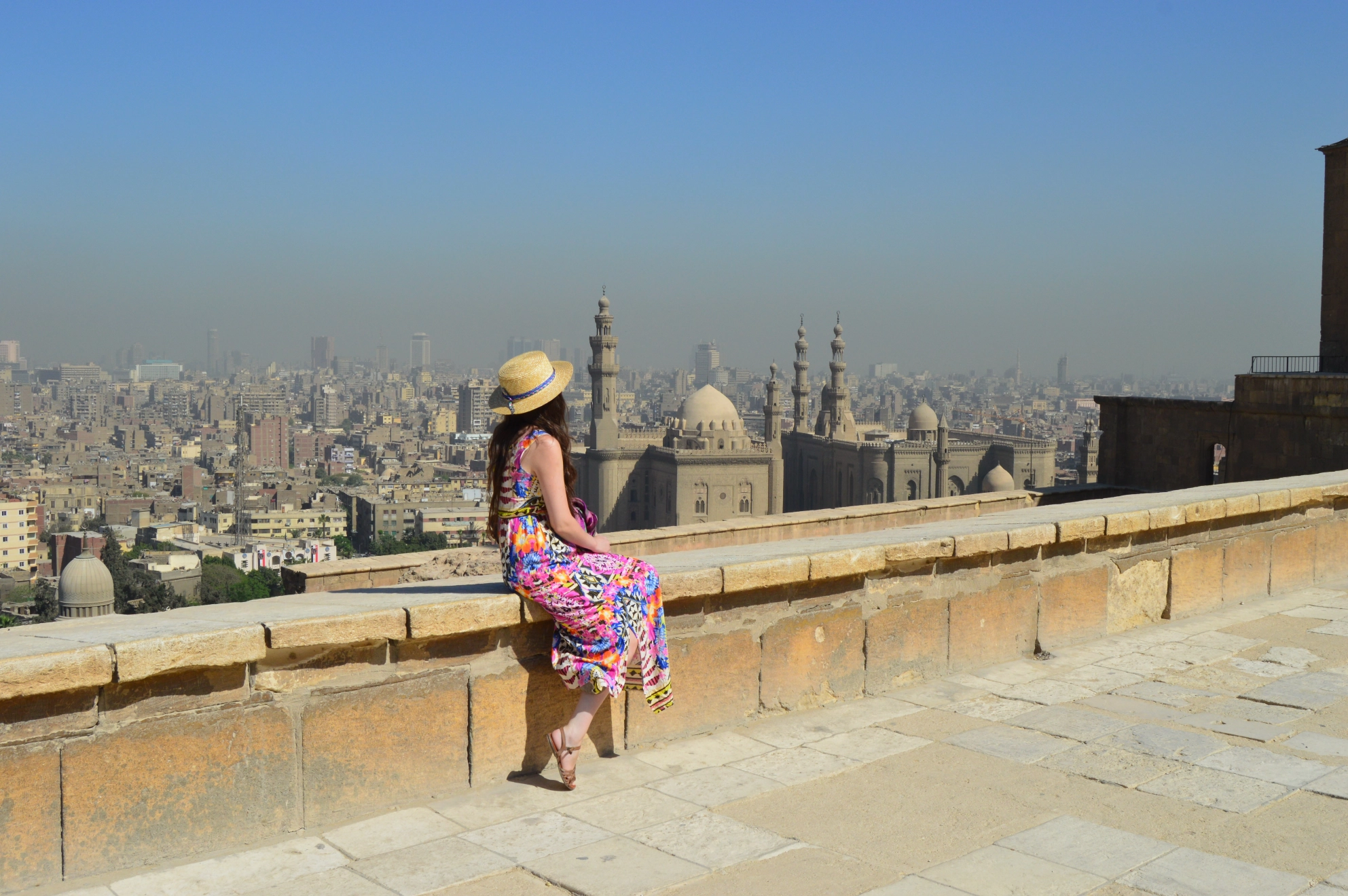 Explore Cairo