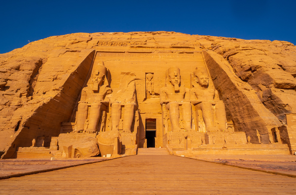 Abu Simbel trip