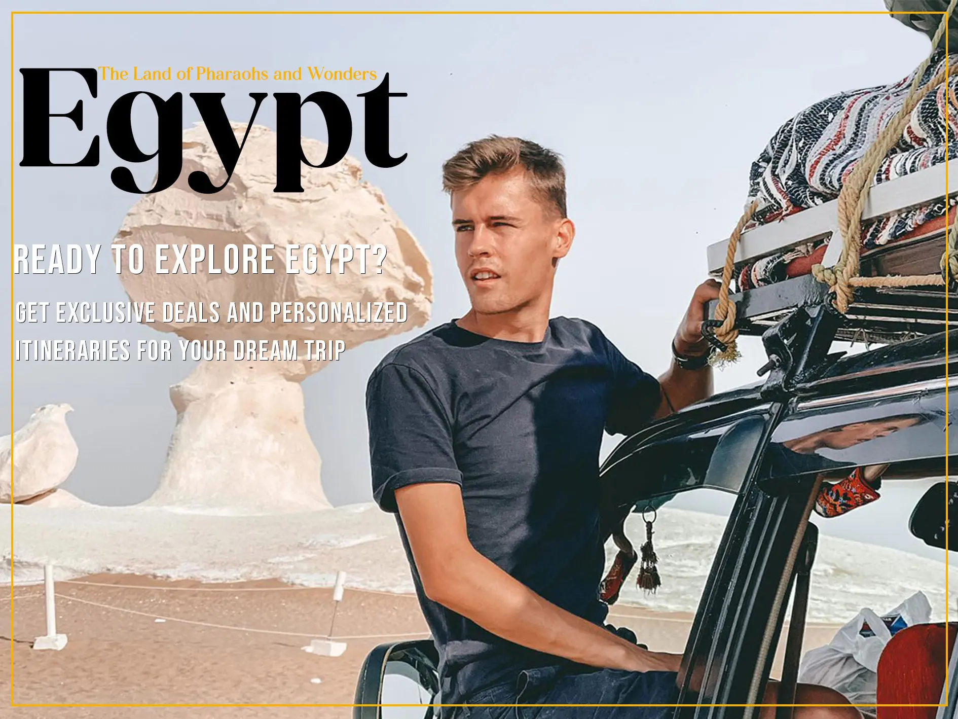 iEgypt Popup