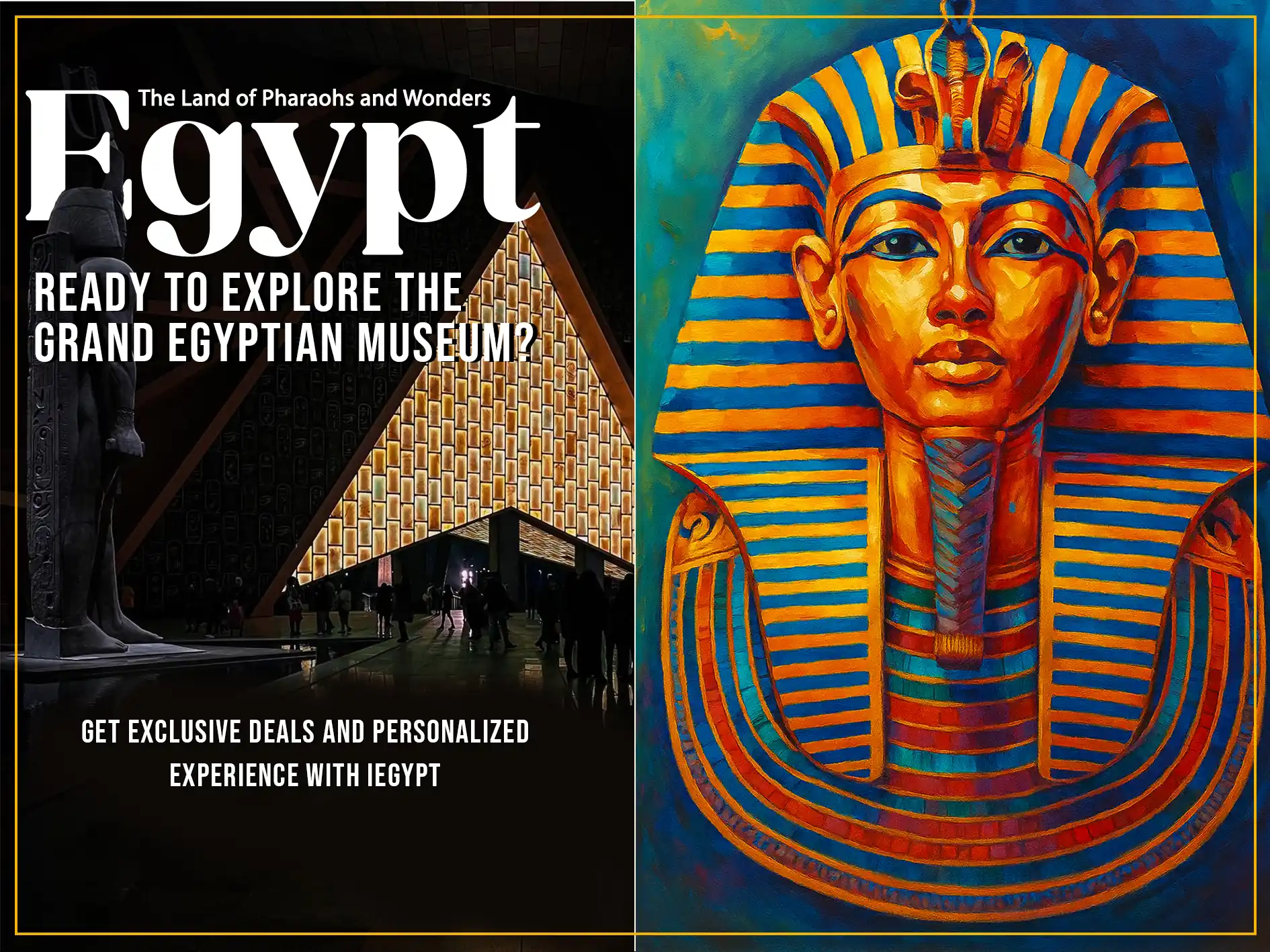 iEgypt Popup