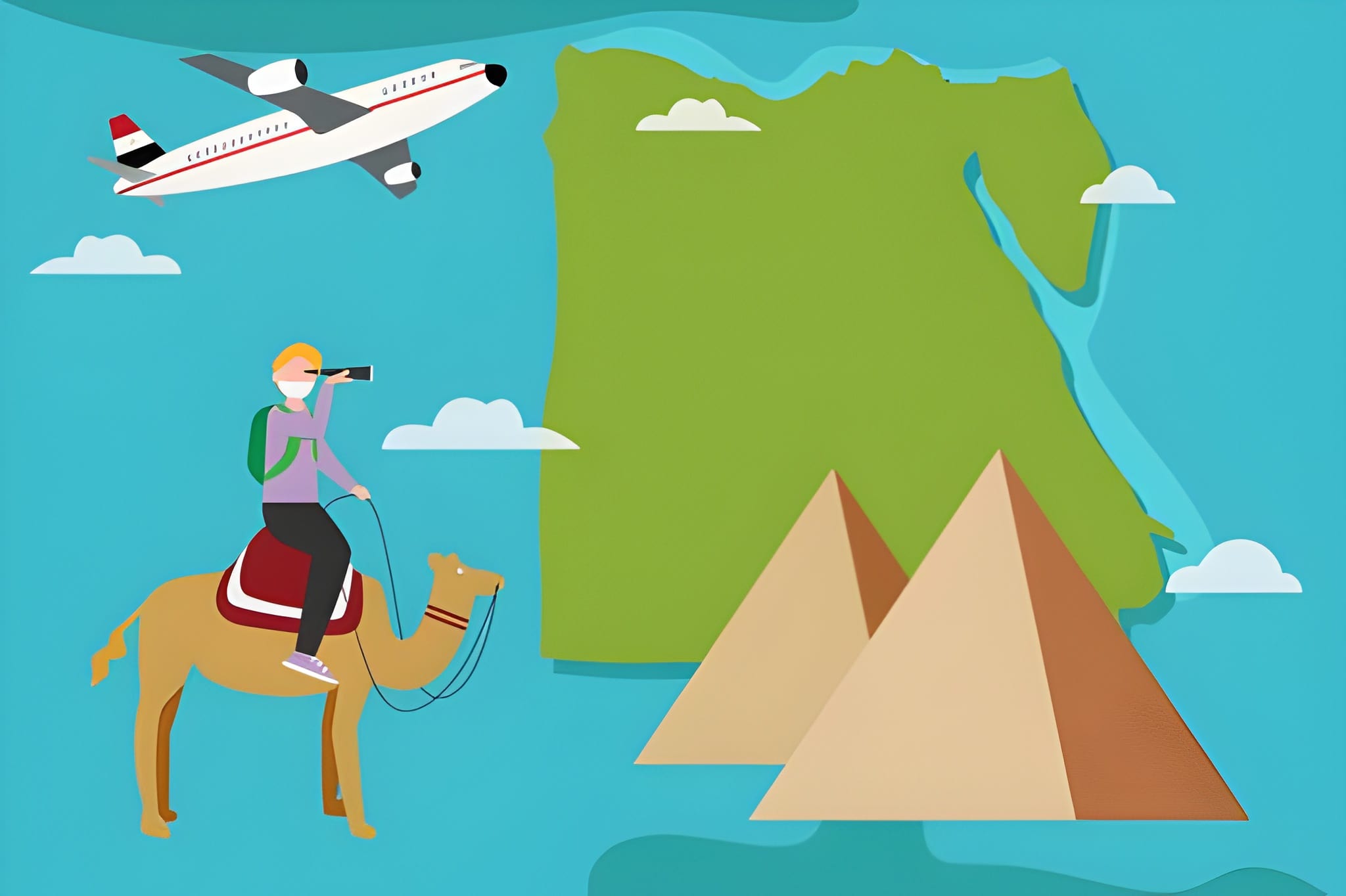 A Beginner’s Guide to Planning Your First Egypt Tour (Step-by-Step)