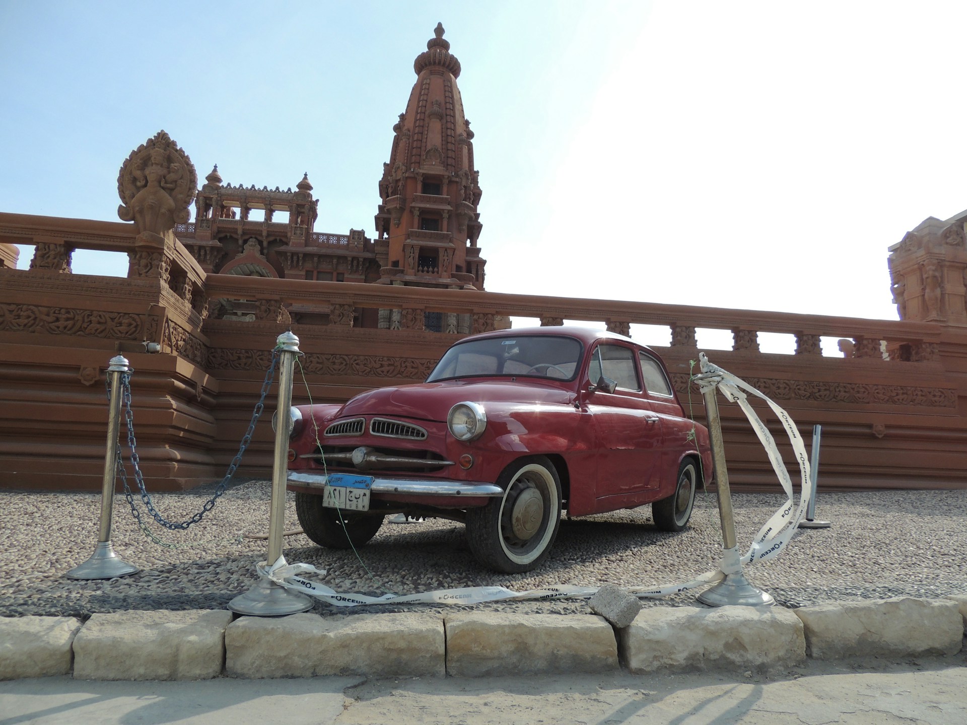 Baron Empain Palace