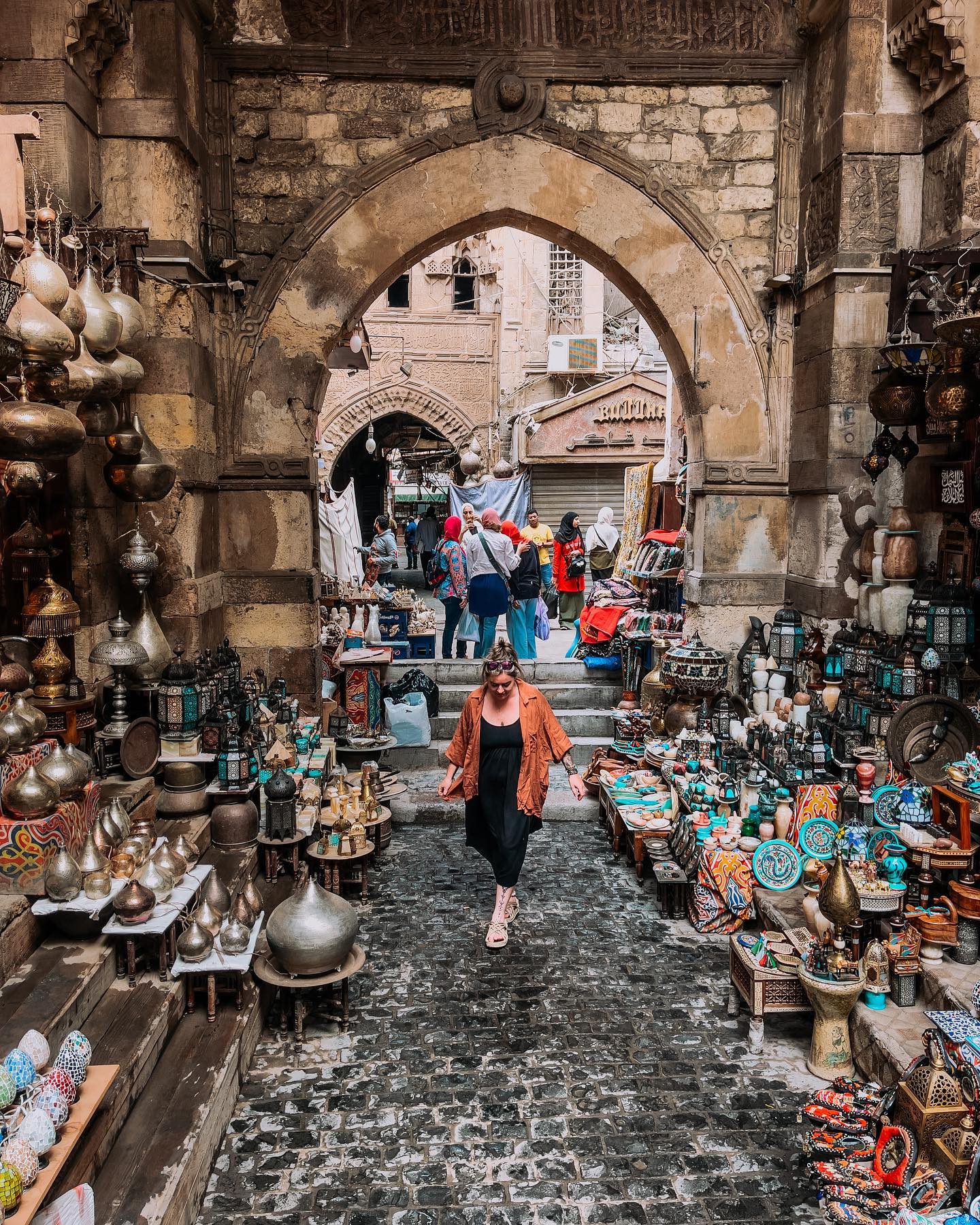 The Only 4-Day Cairo Itinerary You will Need