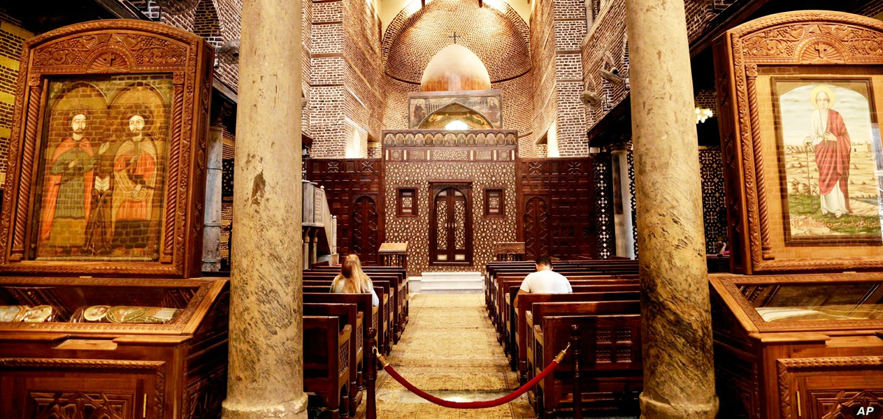 Abu Serga Church