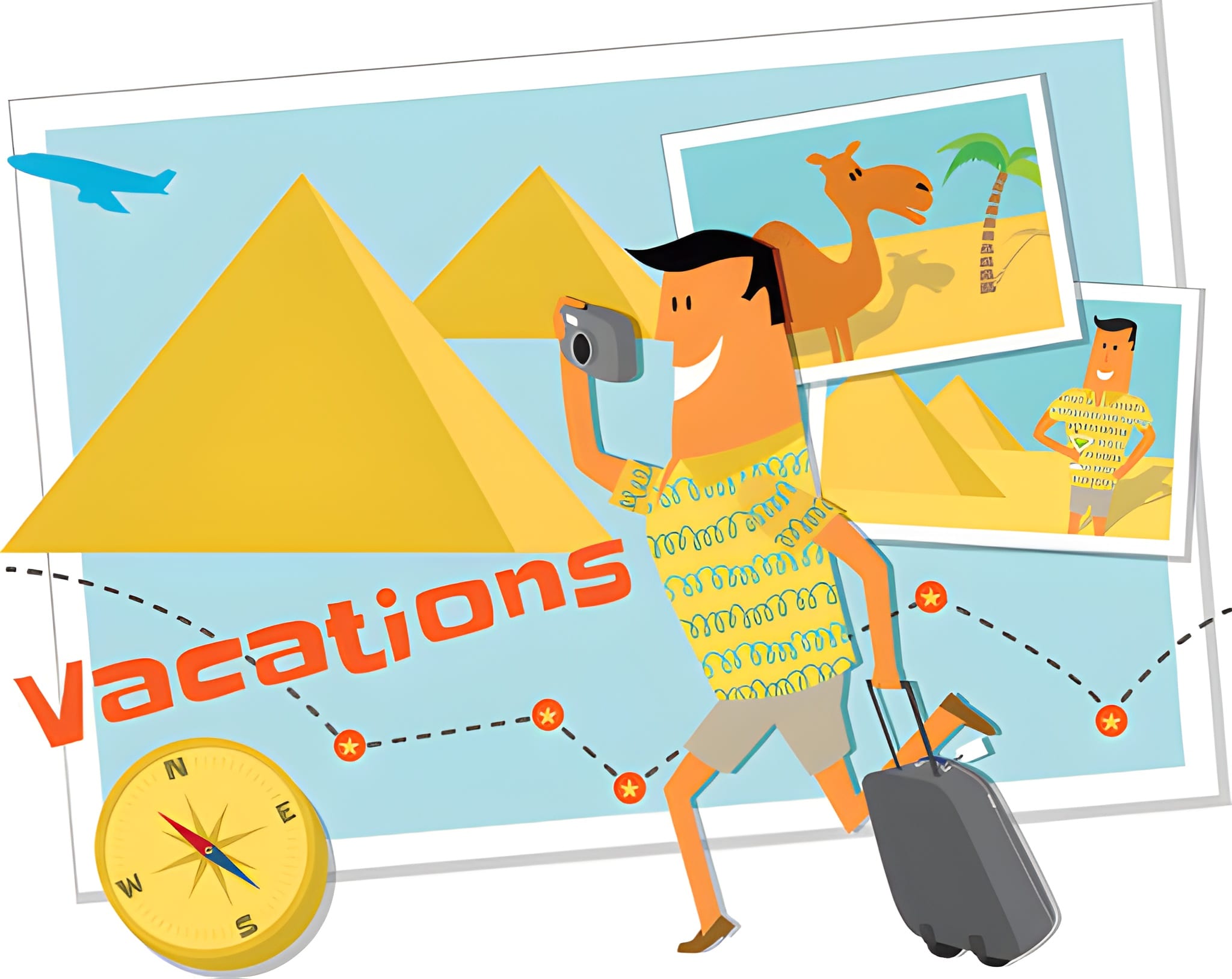 Top Reasons to Choose a Tailor-Made Egypt Trip Instead of a Group Tour