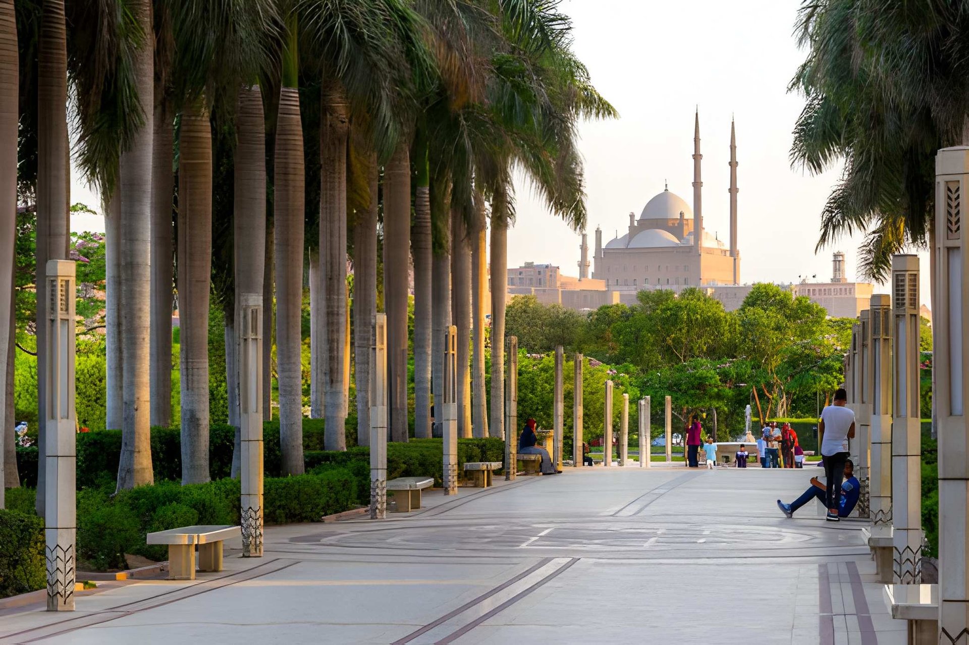 How Many Days in Egypt