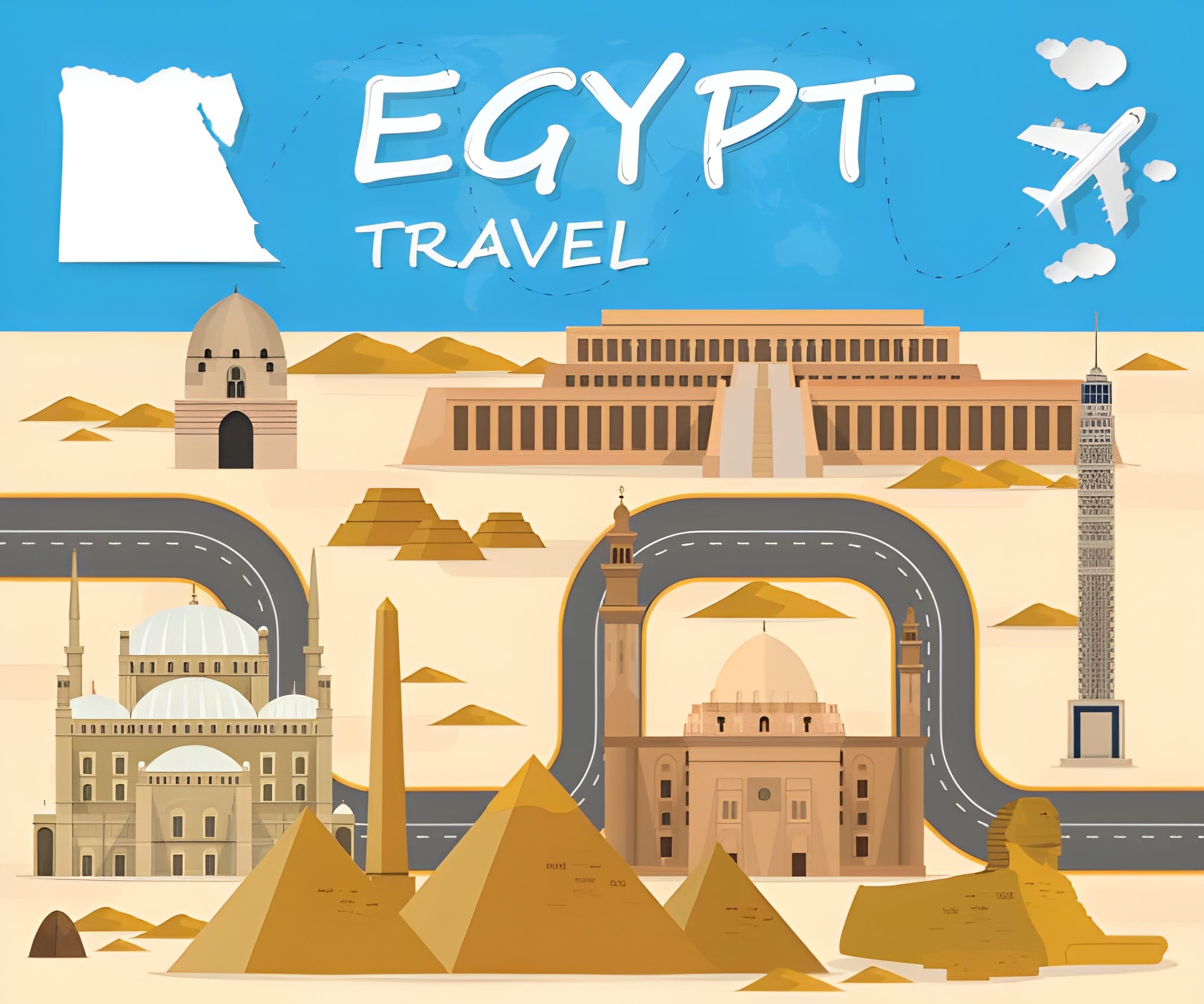 egypt travel booking tips