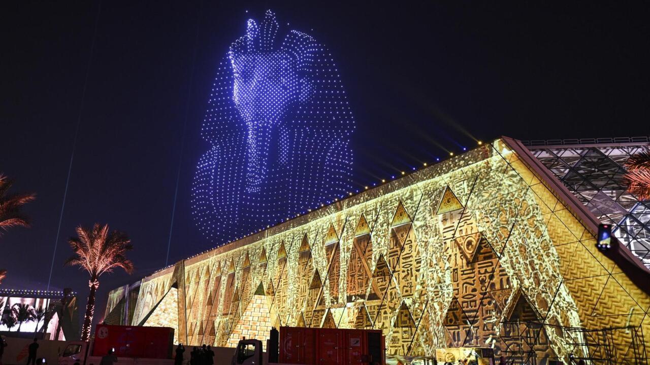 The Grand Egyptian Museum Opening Ceremony