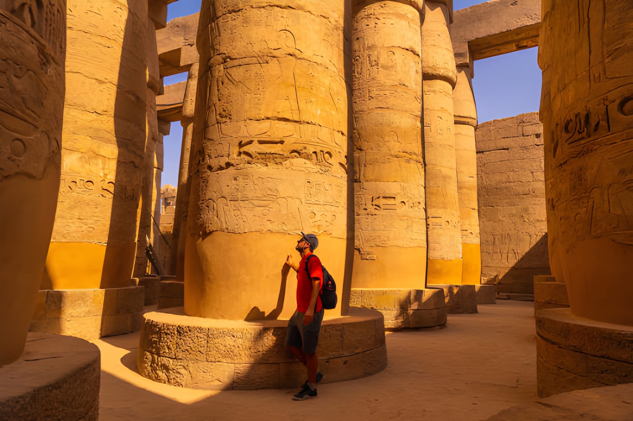private Egypt tours