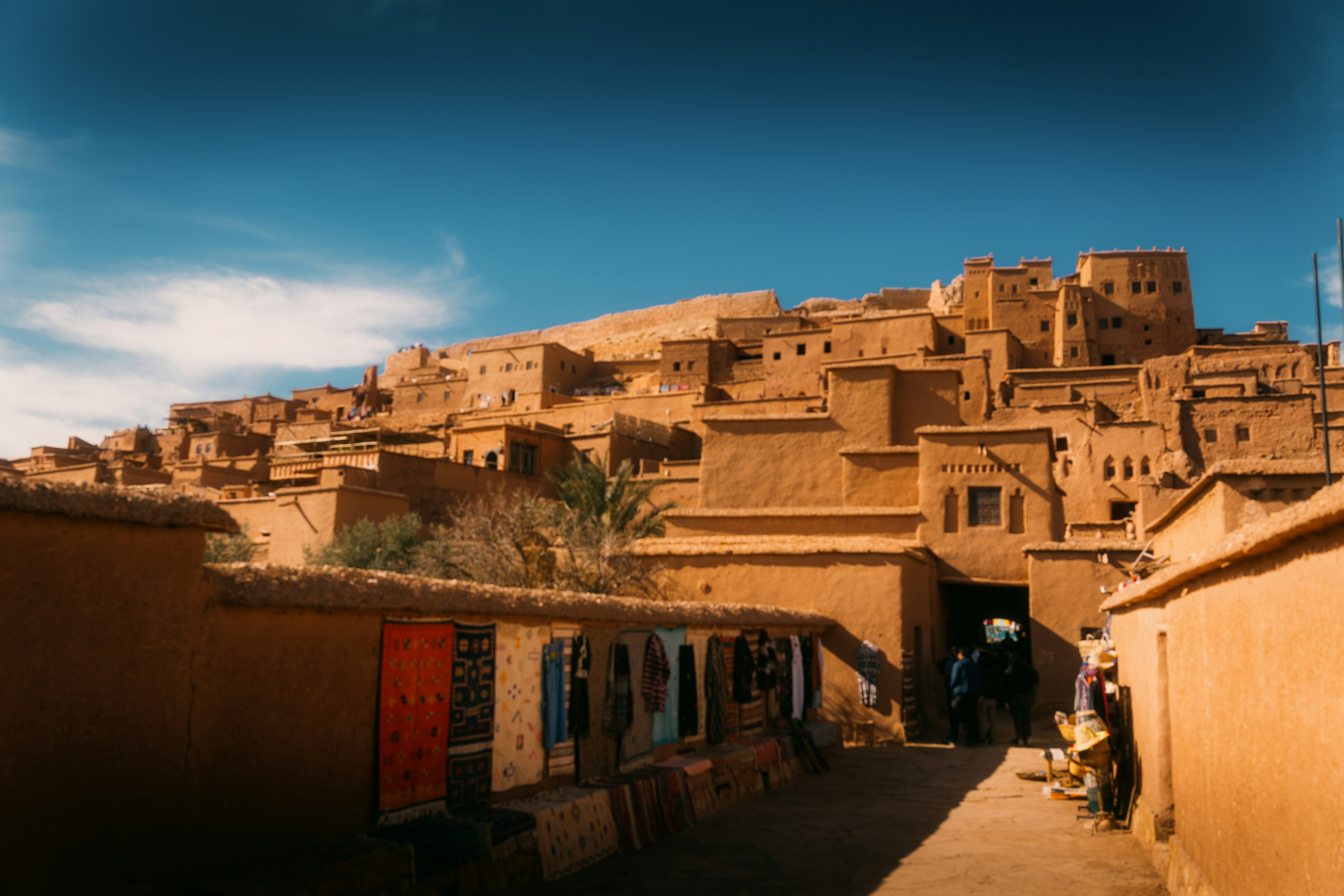 The Nubian Village