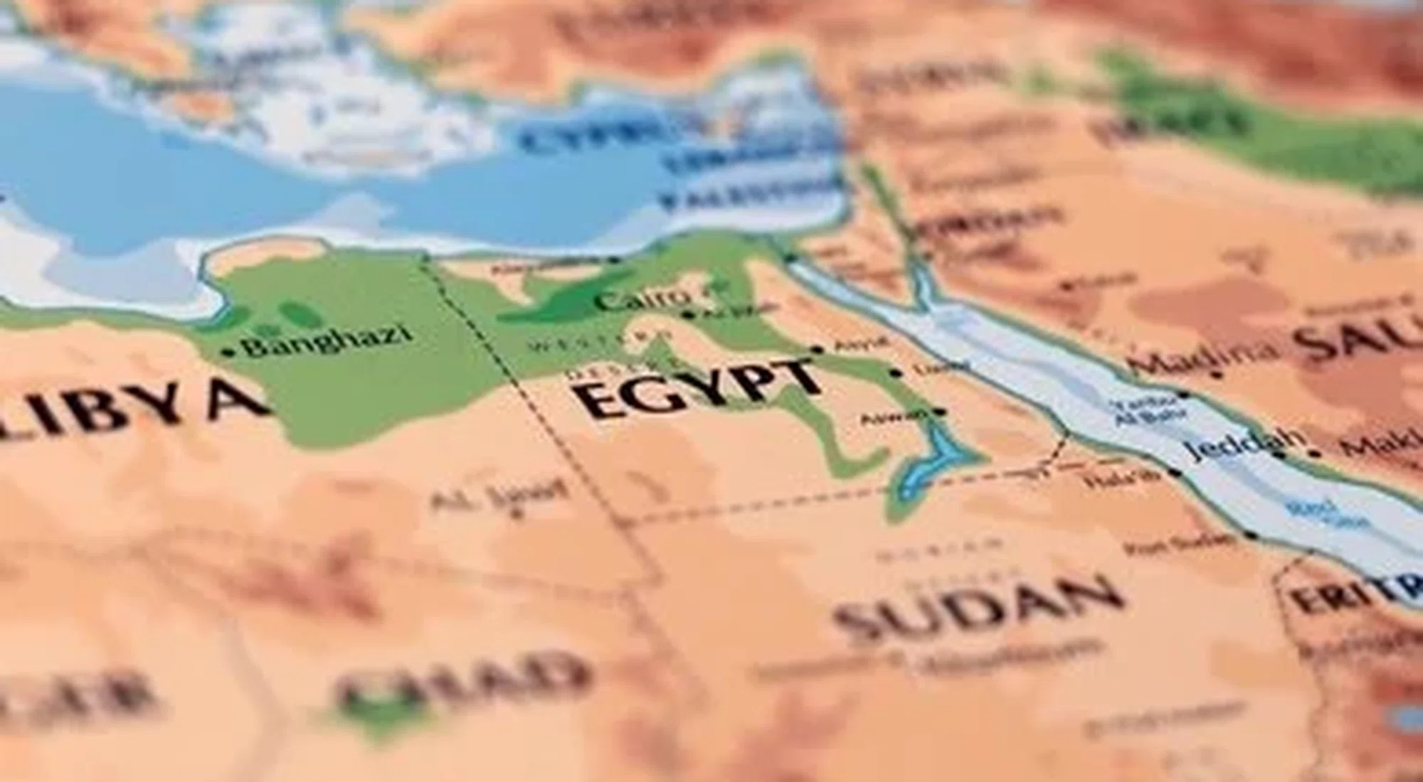 How Is The Climate In Egypt?