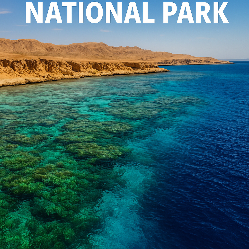 Ras Mohammed National Park