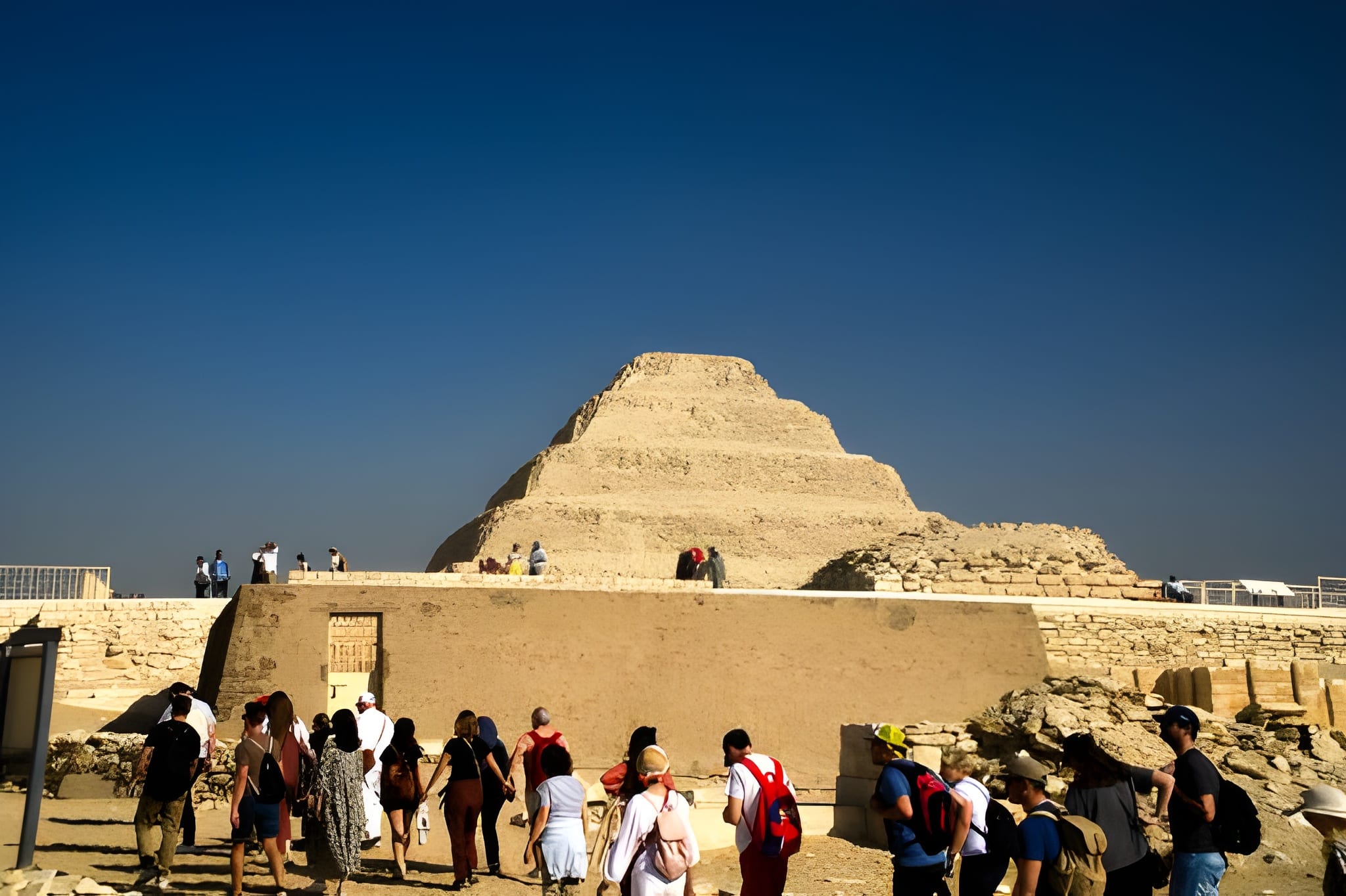 Solo Female Travel in Egypt