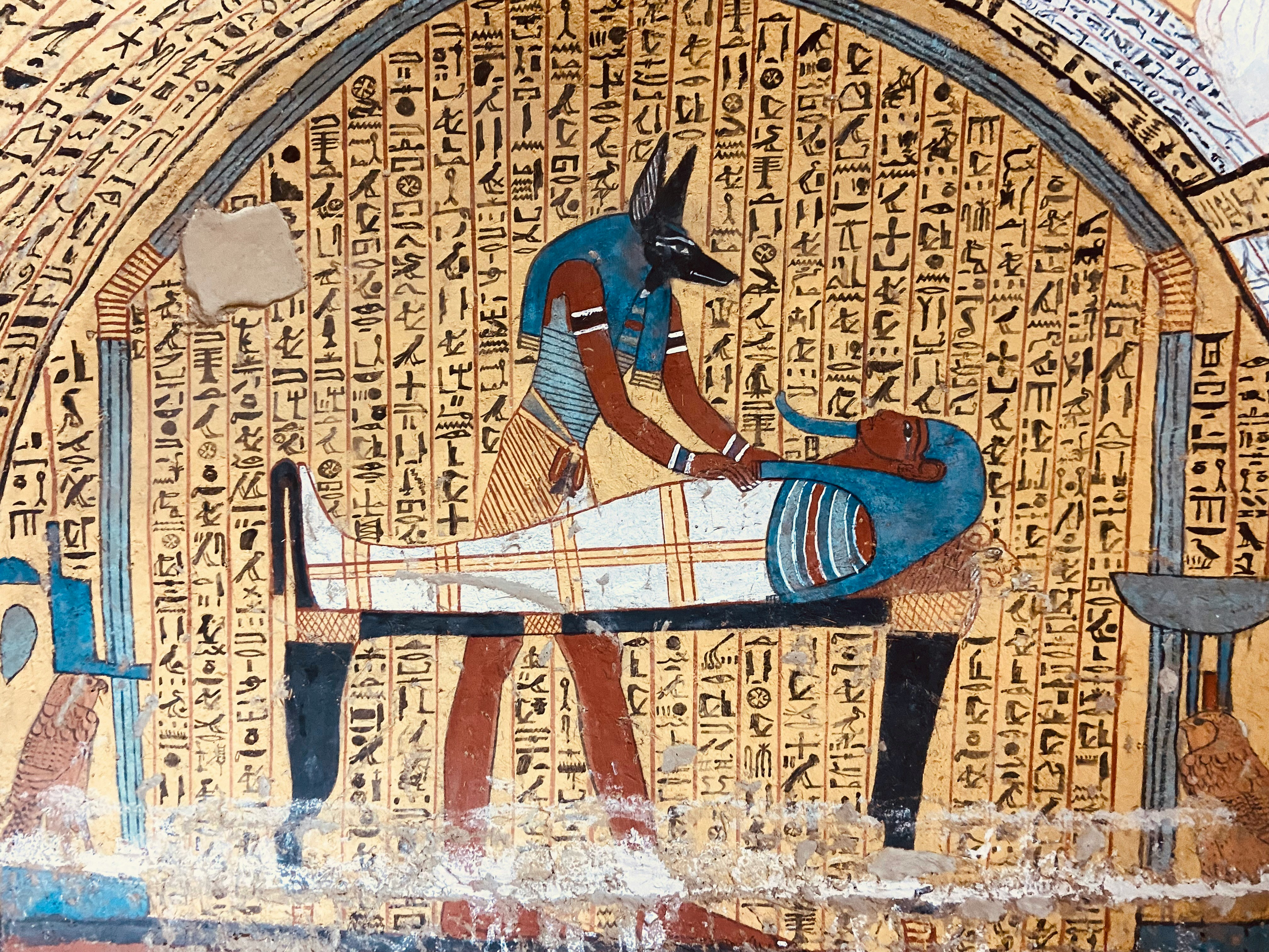 Tomb of Ramesses VI