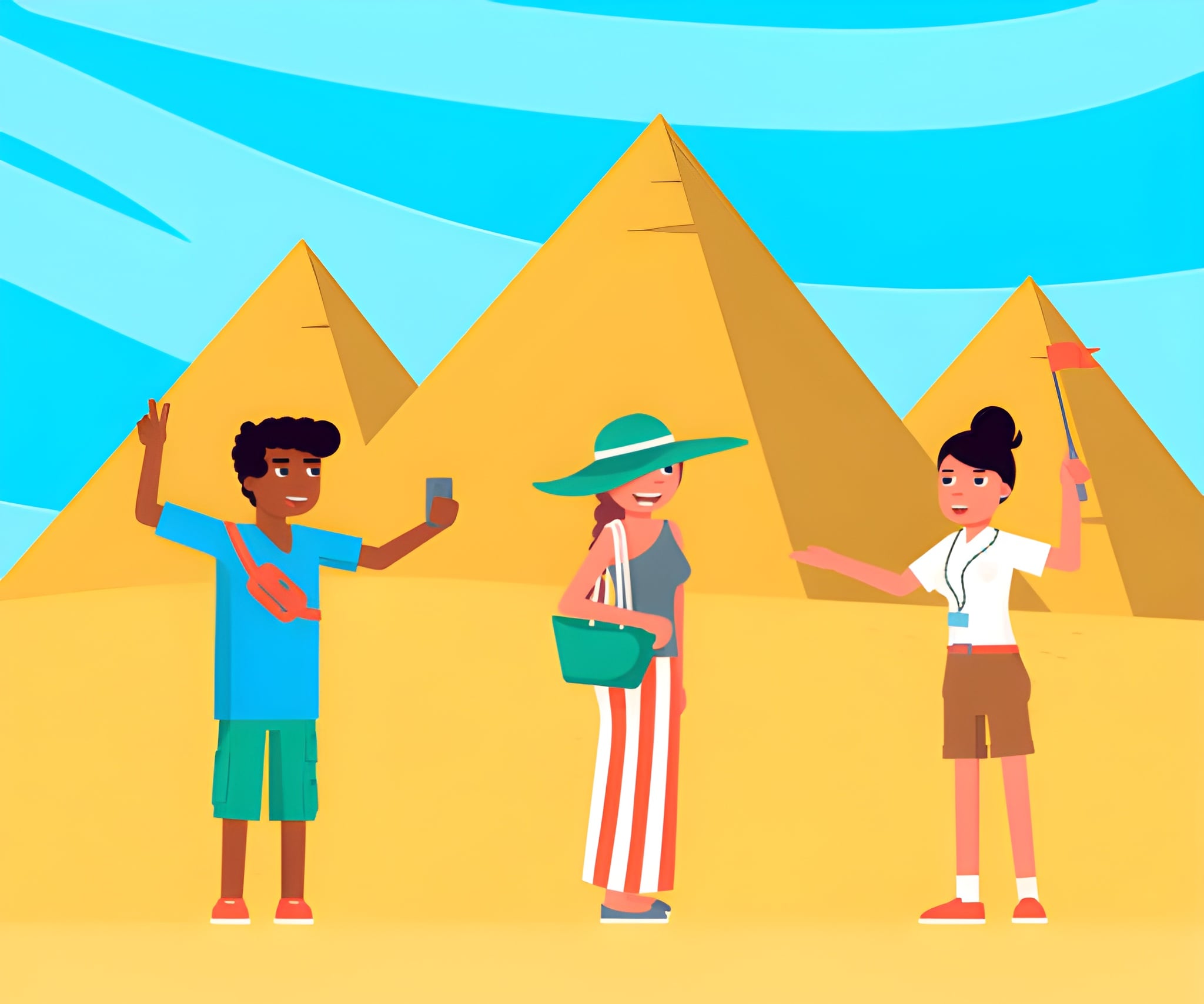 Why Local Egyptian Tour Operators Give You a Better Travel Experience