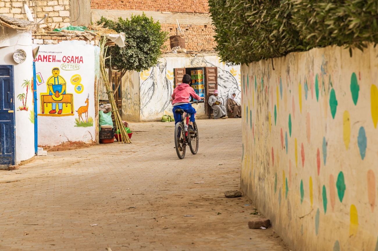 Tunis Village Faiyum