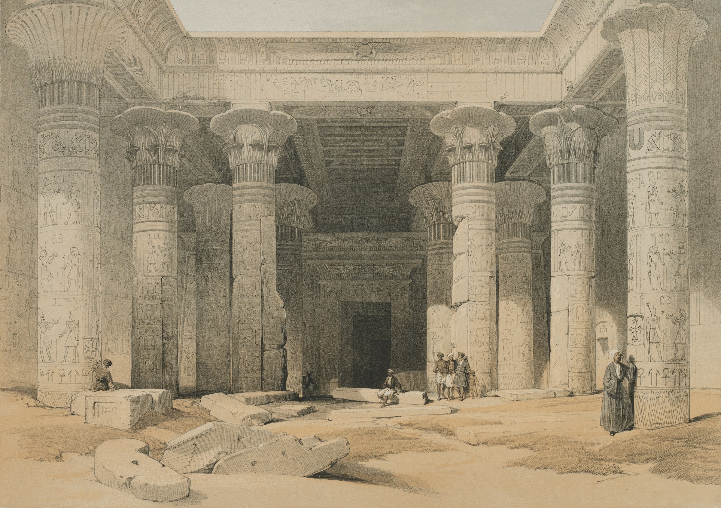 Temple of Philae