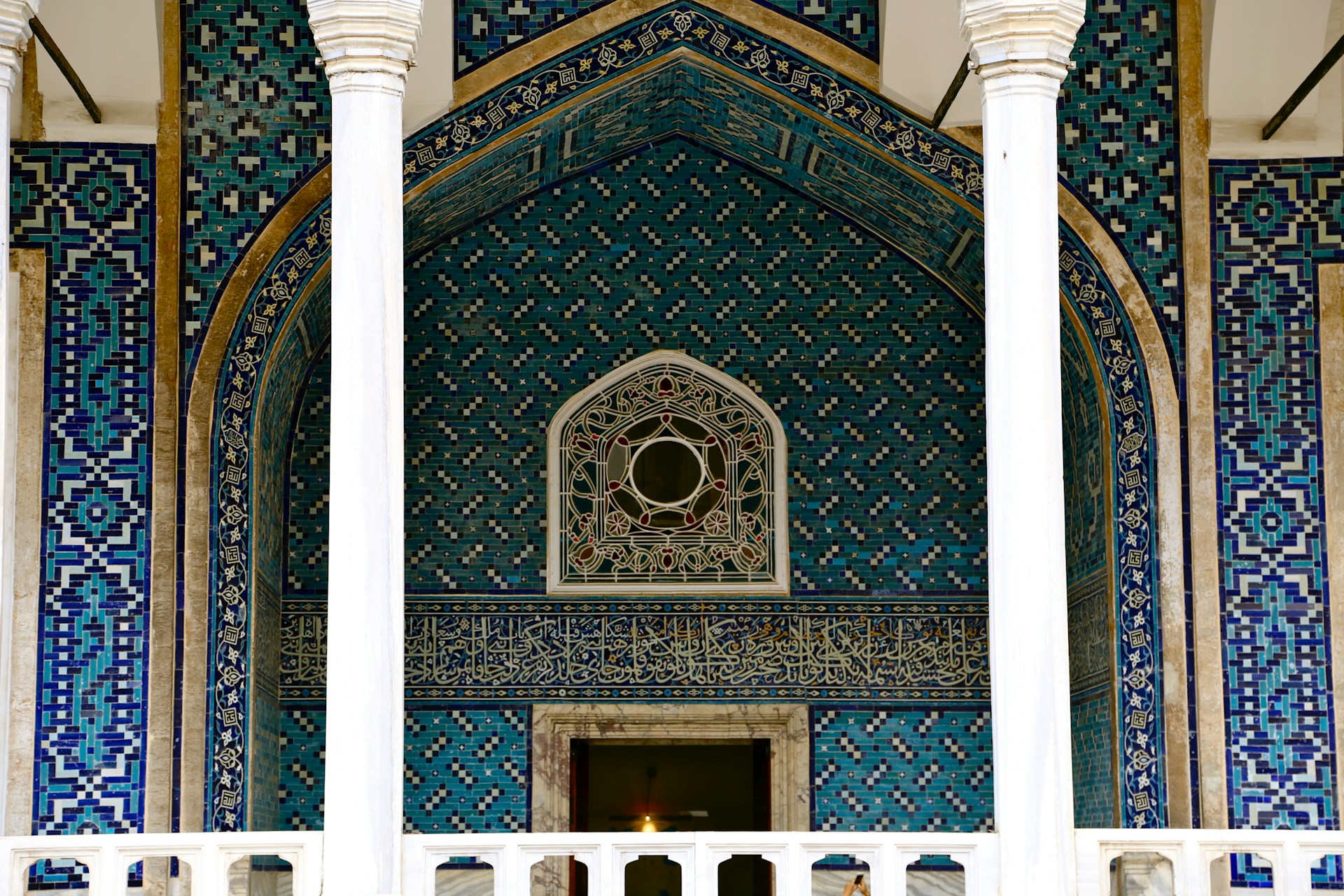Sultan Hassan Mosque