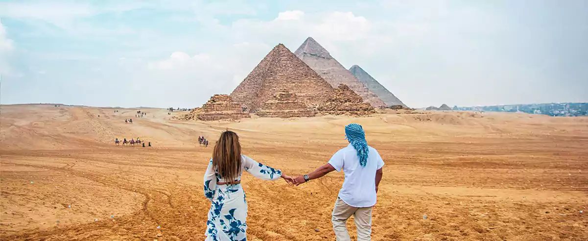 Egypt’s Record-Breaking Visitor Numbers in 2024: A Detailed Look