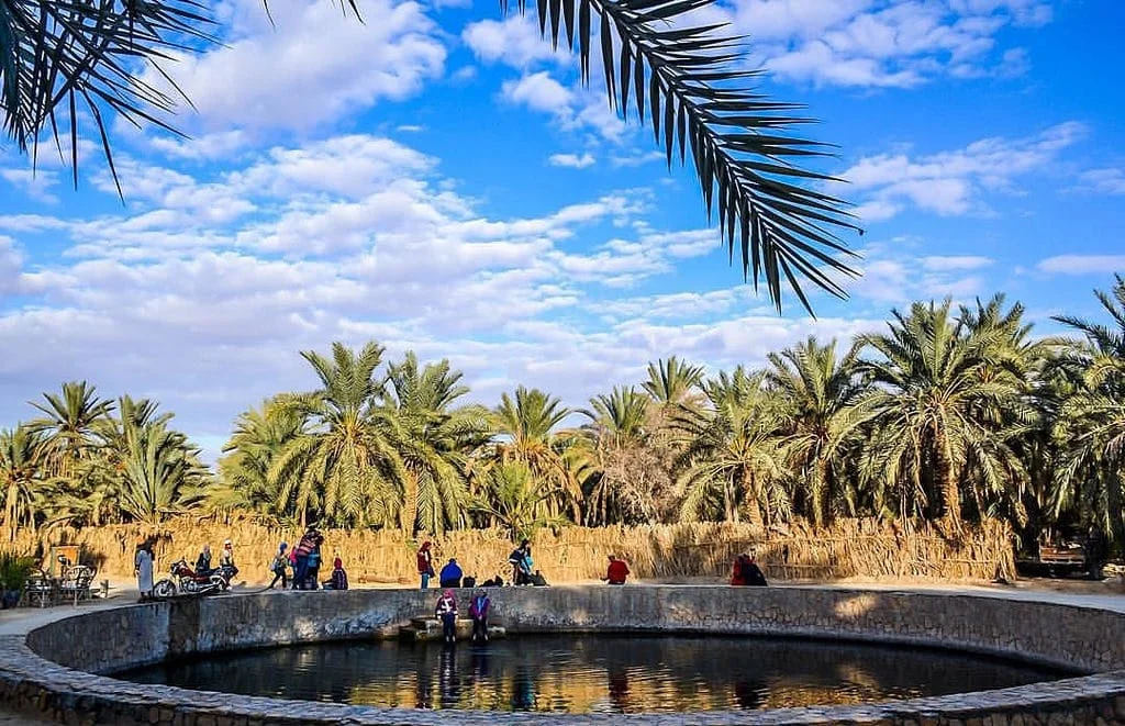 Cleopatra Spring