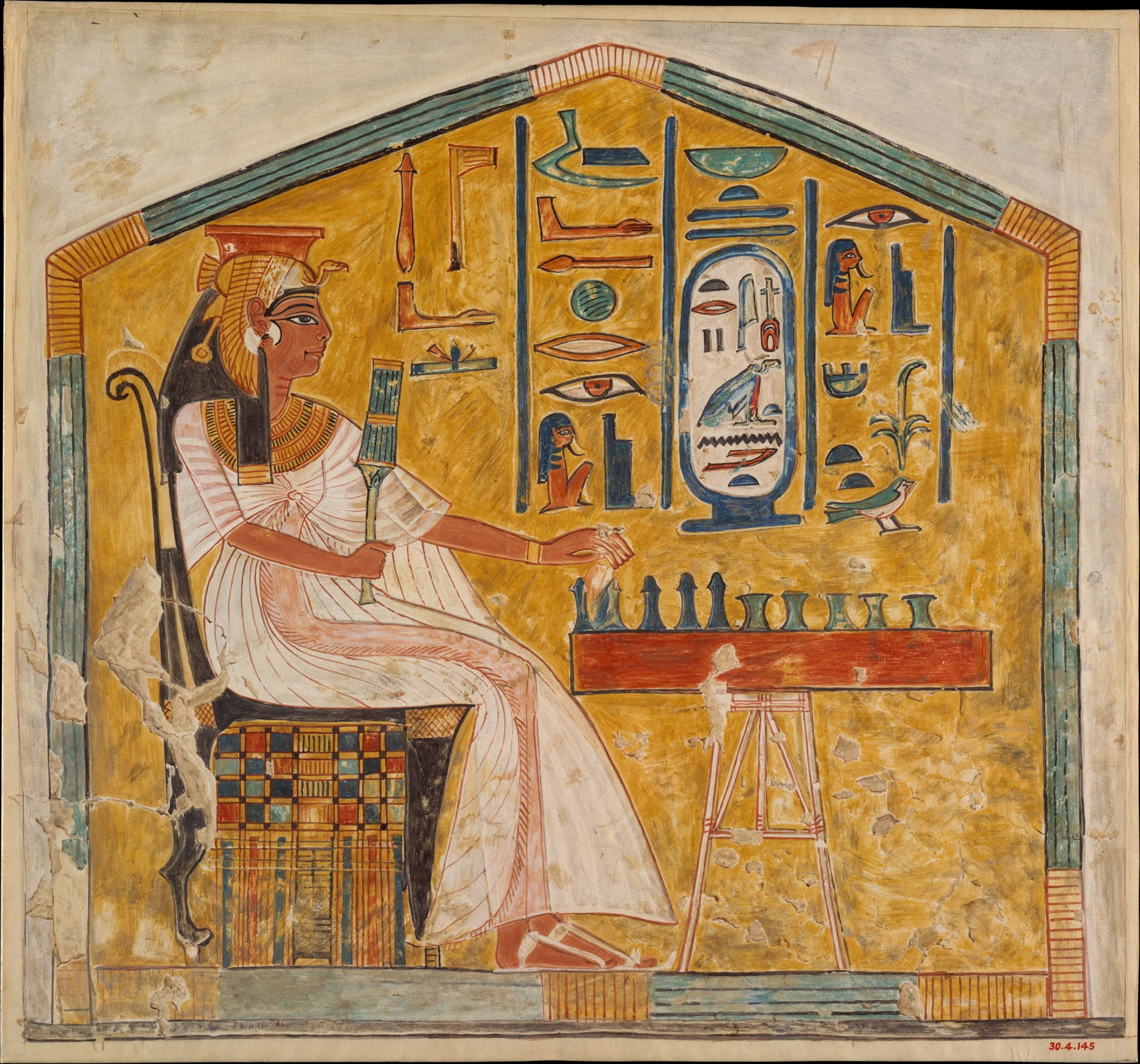 Tomb of Nefertari