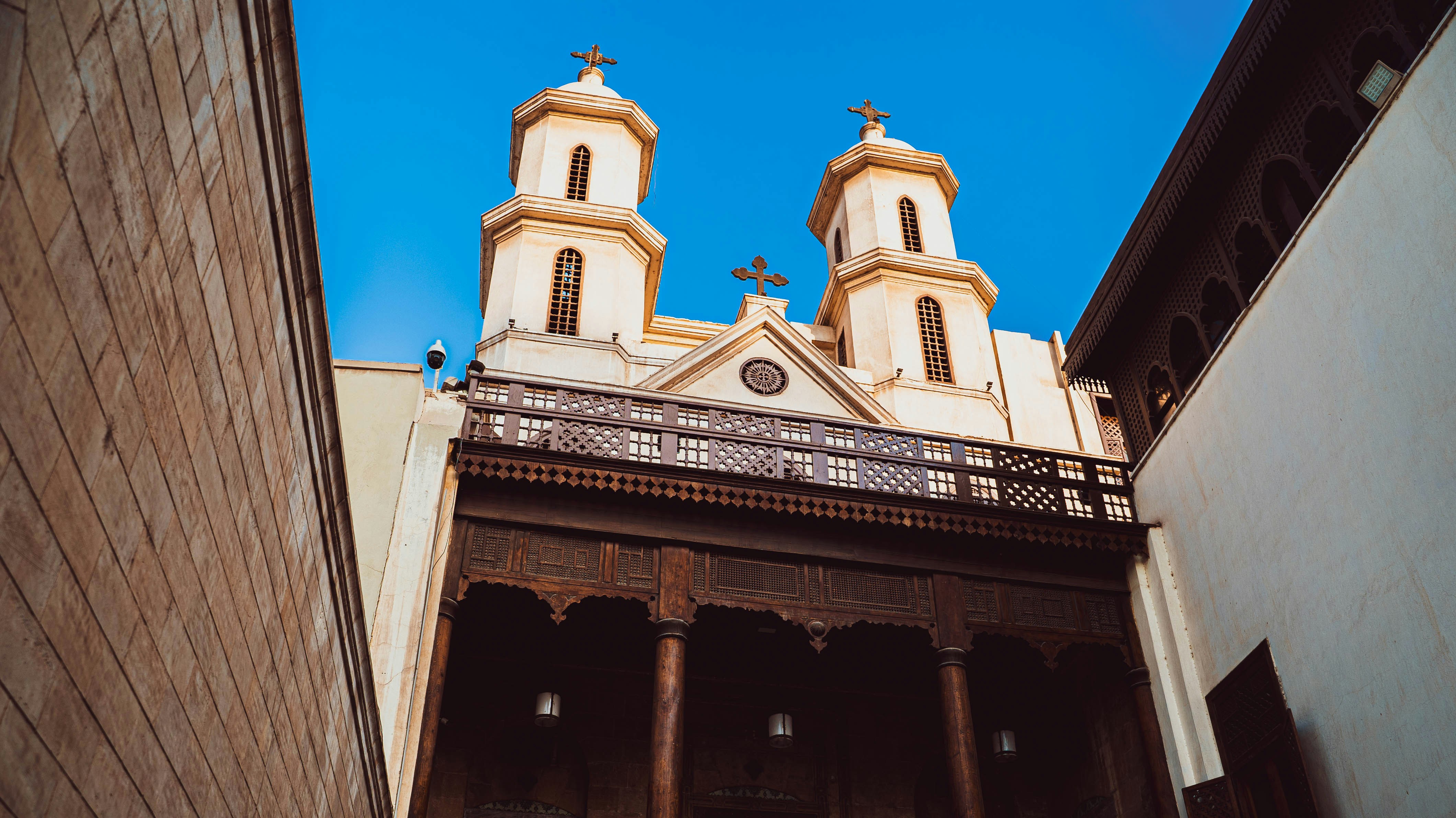 Coptic Cairo (old Cairo)