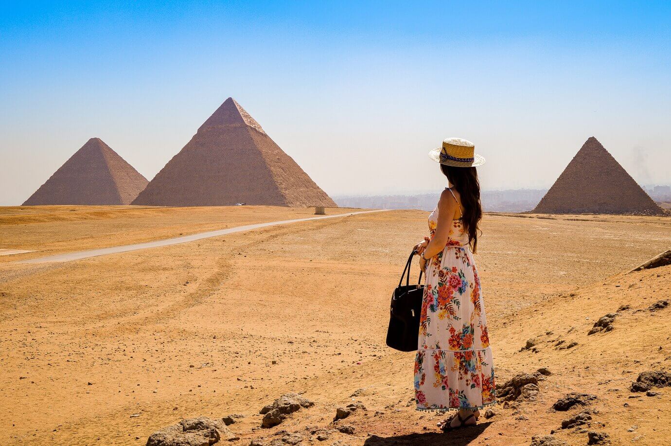 Unveiling the Mysteries: A Vacation Amidst the Egyptian Pyramids