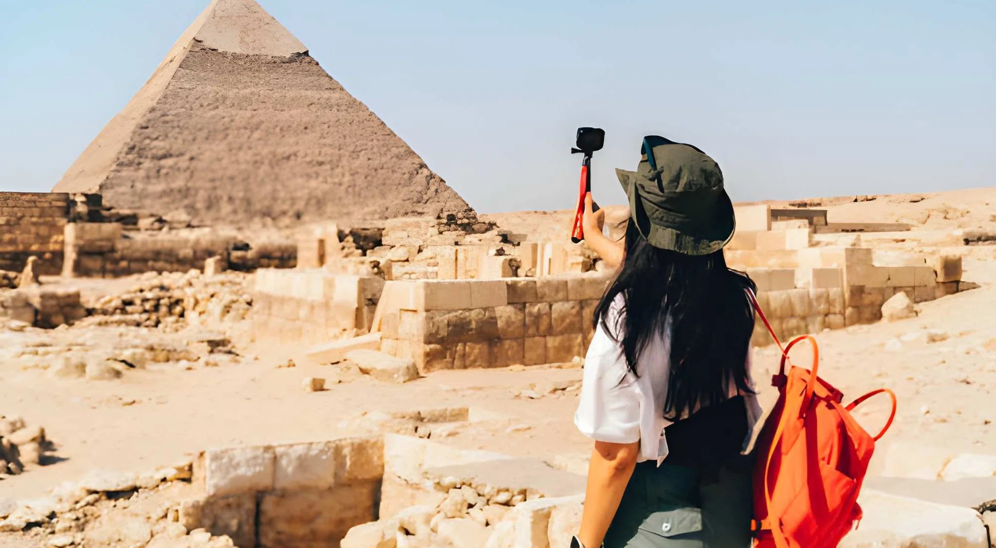 what to wear in Egypt