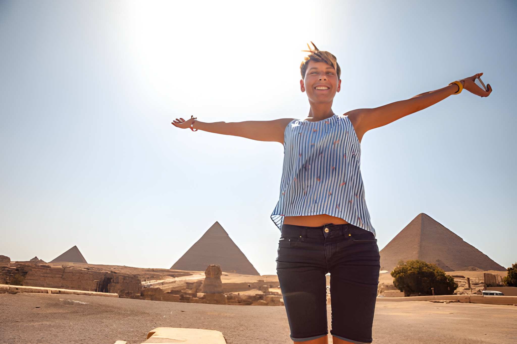 why should i visit egypt​