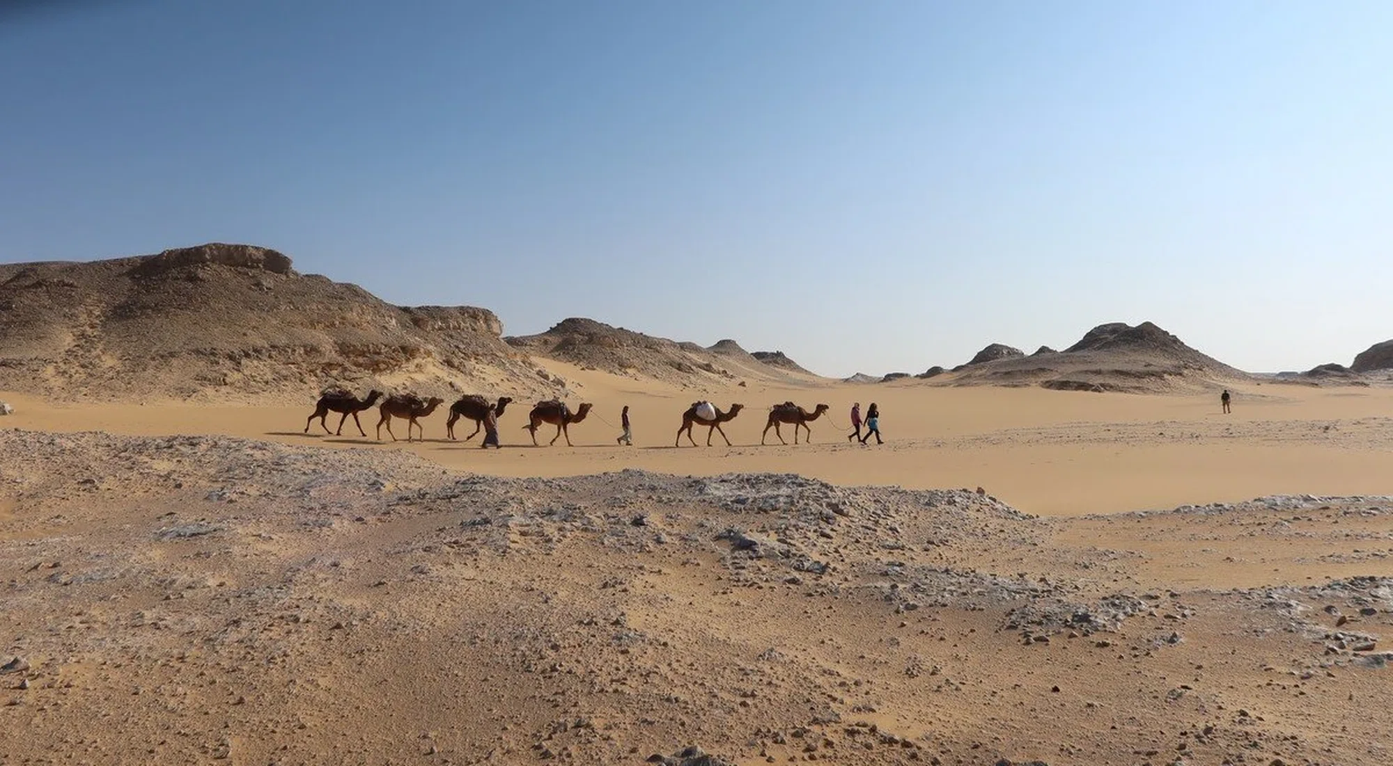 Why Now Is a Great Time to Visit Egypt