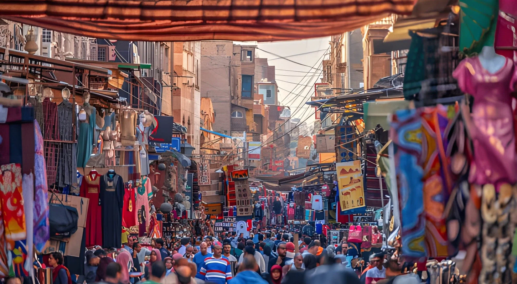 What It’s Like To Visit Egypt During Eid