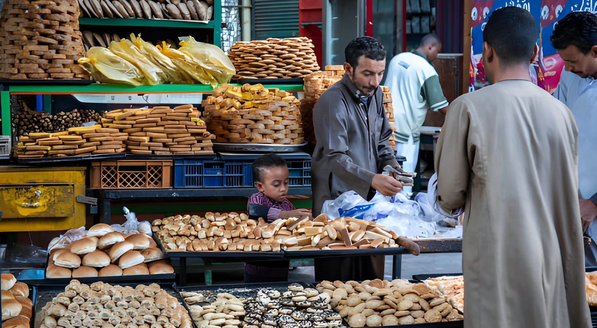 How To Avoid Tourist Scams In Khan Al-Khalili