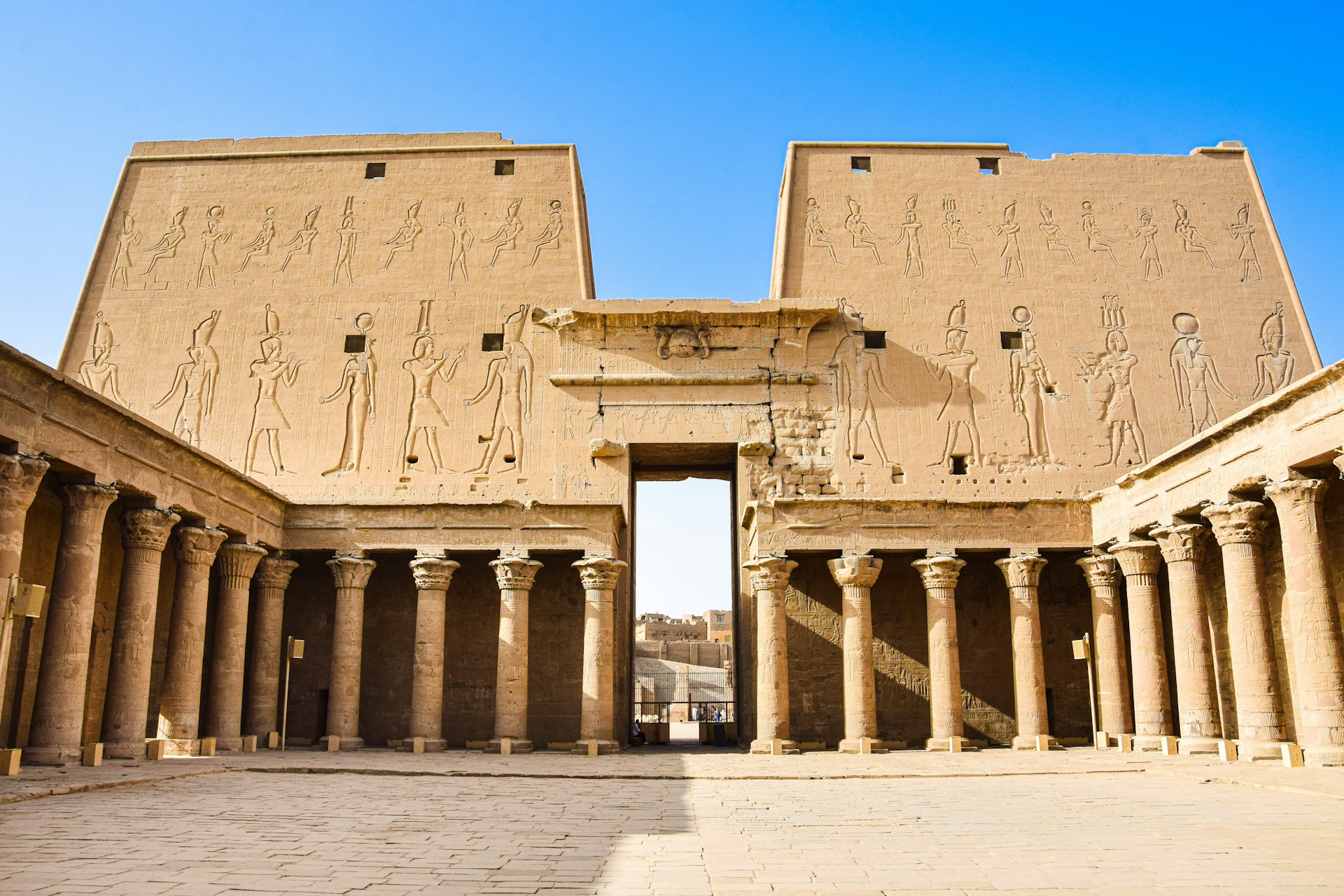Karnak Temple