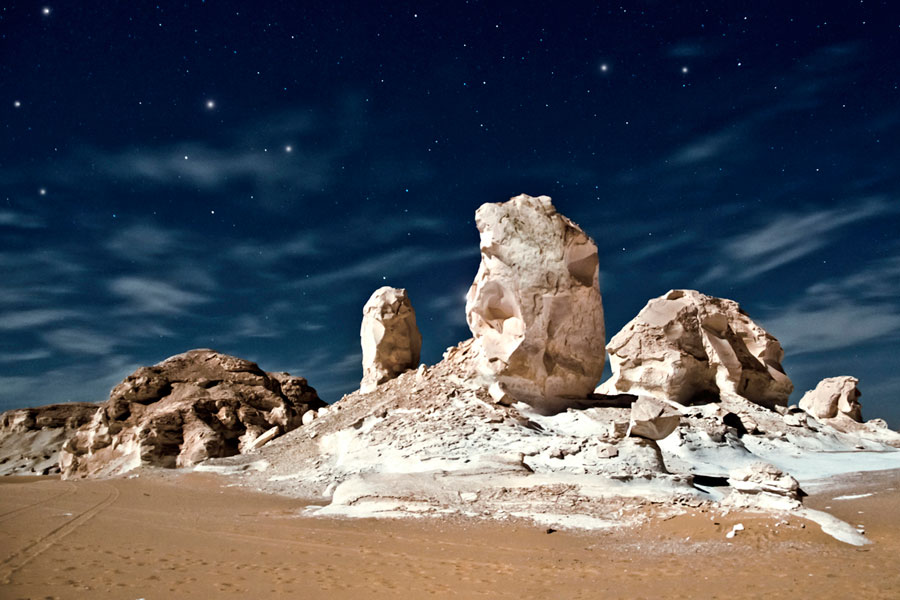 White Desert National Park