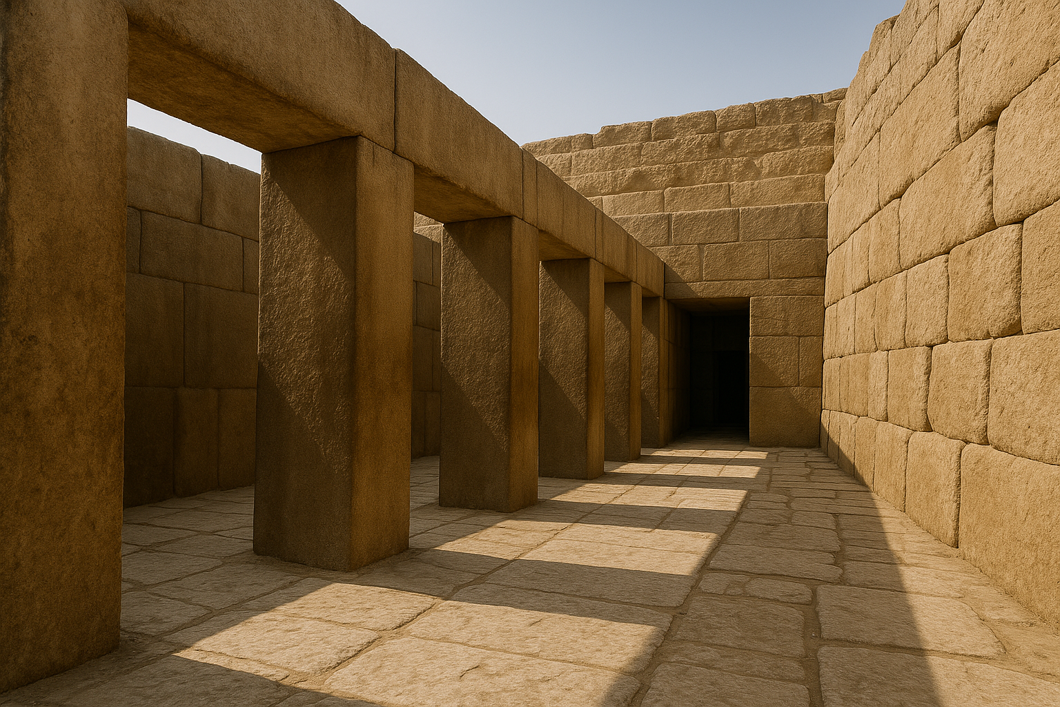 The Valley Temple