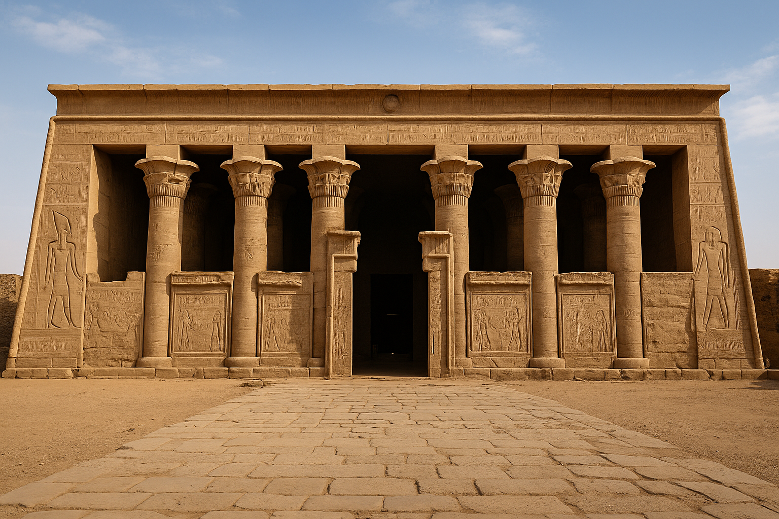 Temple of Khnum