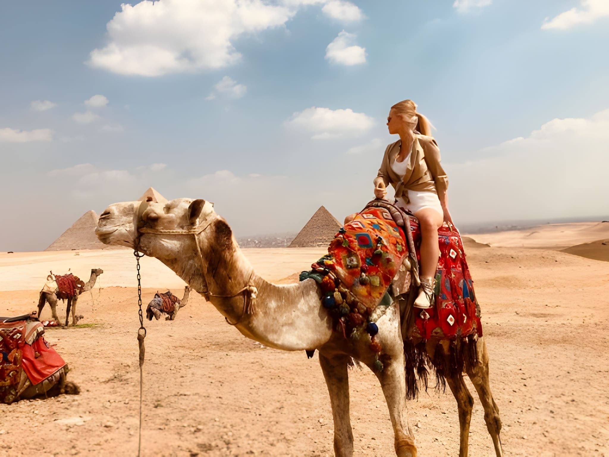 reliable tour operators in Egypt