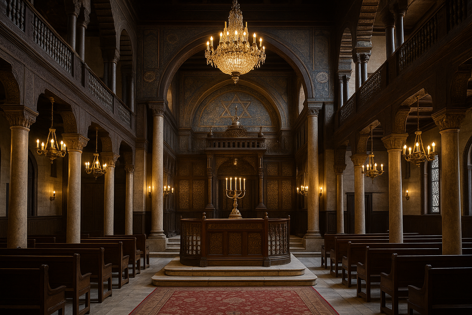 Ben Ezra Synagogue