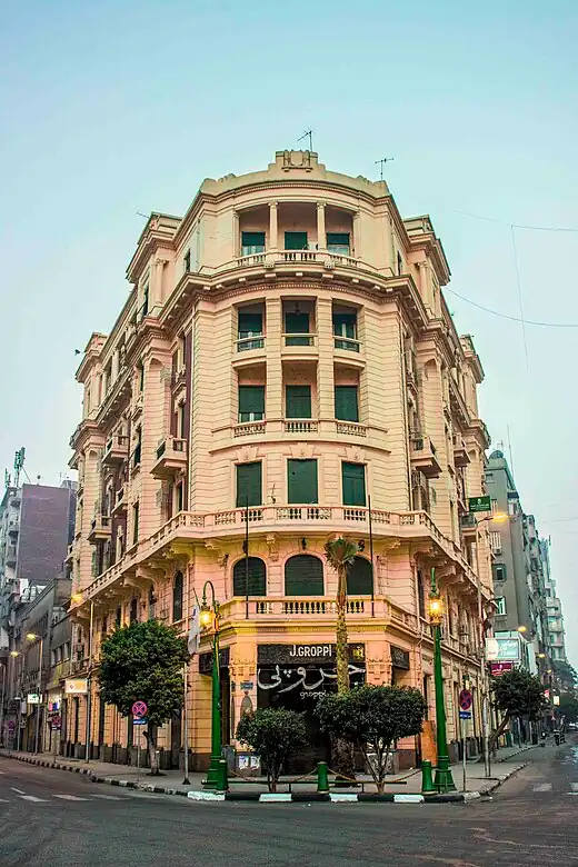 14 Iconic Egyptian Dessert Shops and Patisseries Over 50 Years Old