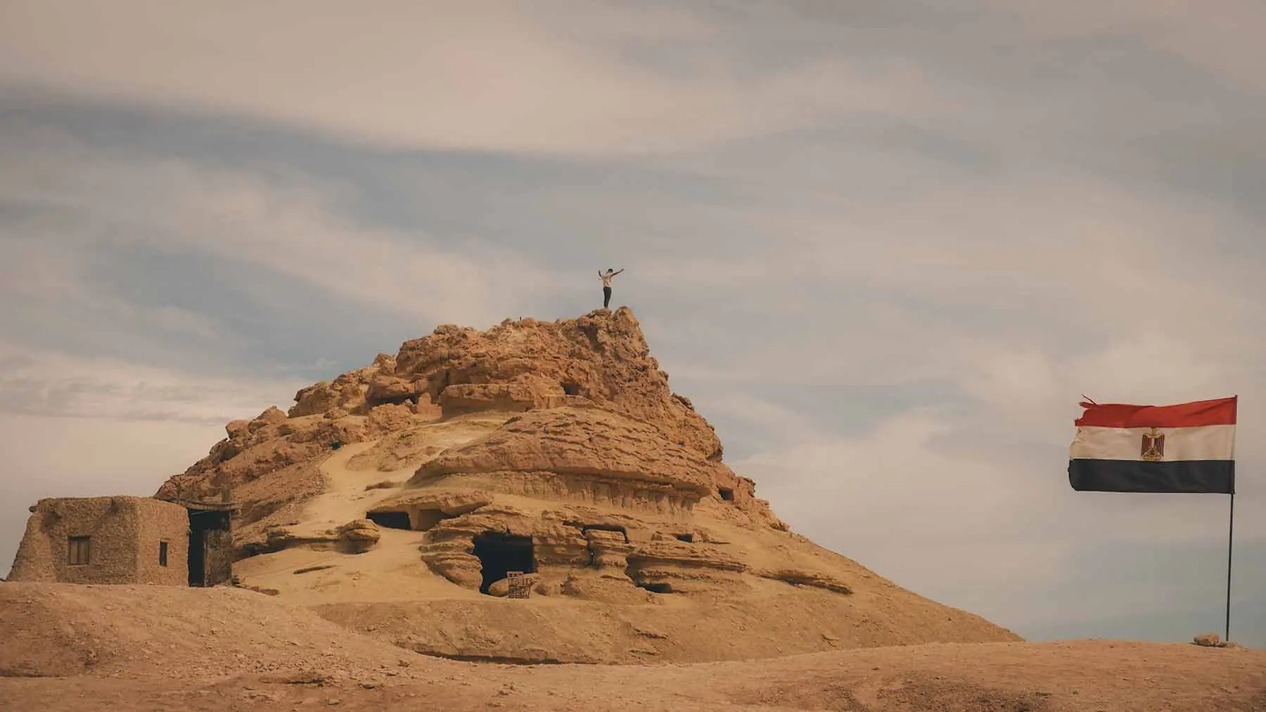 Mountain of the Dead