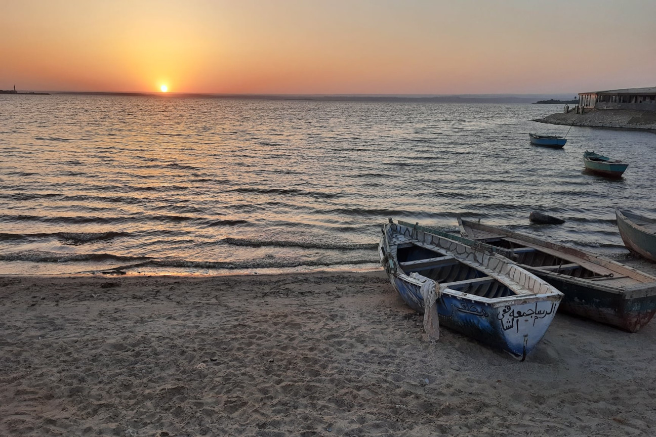 Qarun Lake