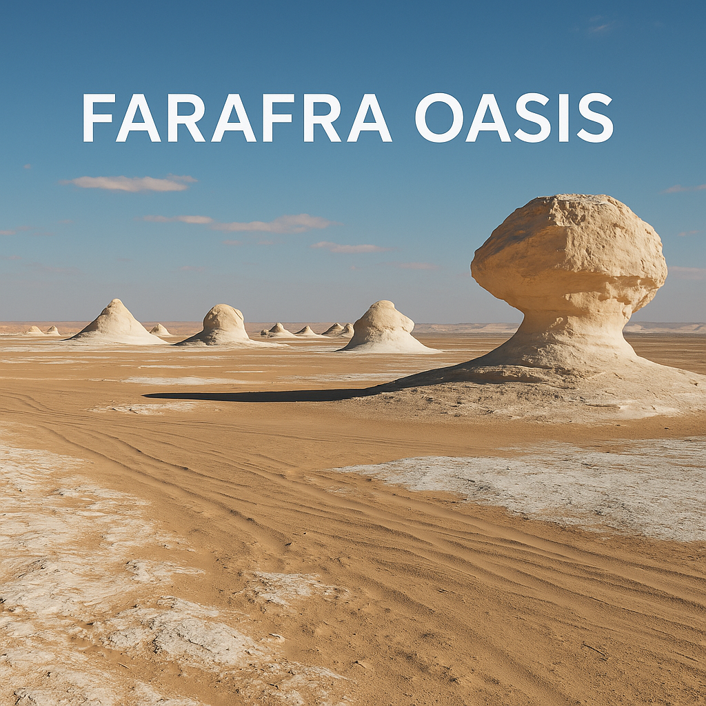 Farafra Oasis