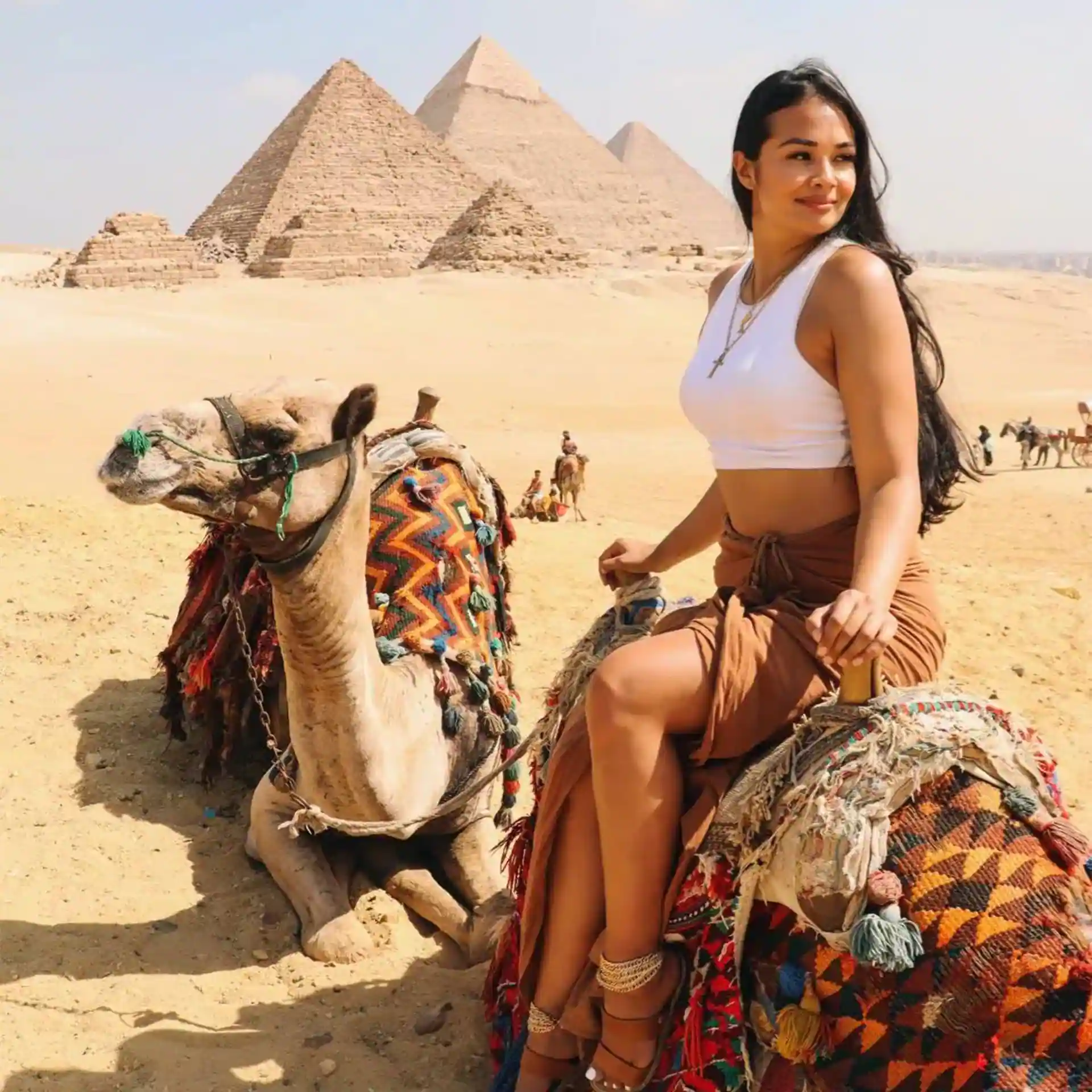 Best Trips to Egypt with iEgypt Travels