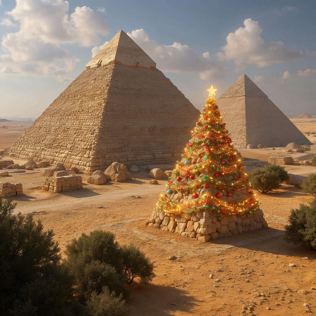 Exploring Egypt in January 2025: A Perfect Winter Getaway