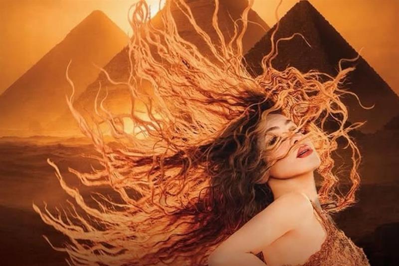 El Cairo y Guiza con el Concierto de Shakira