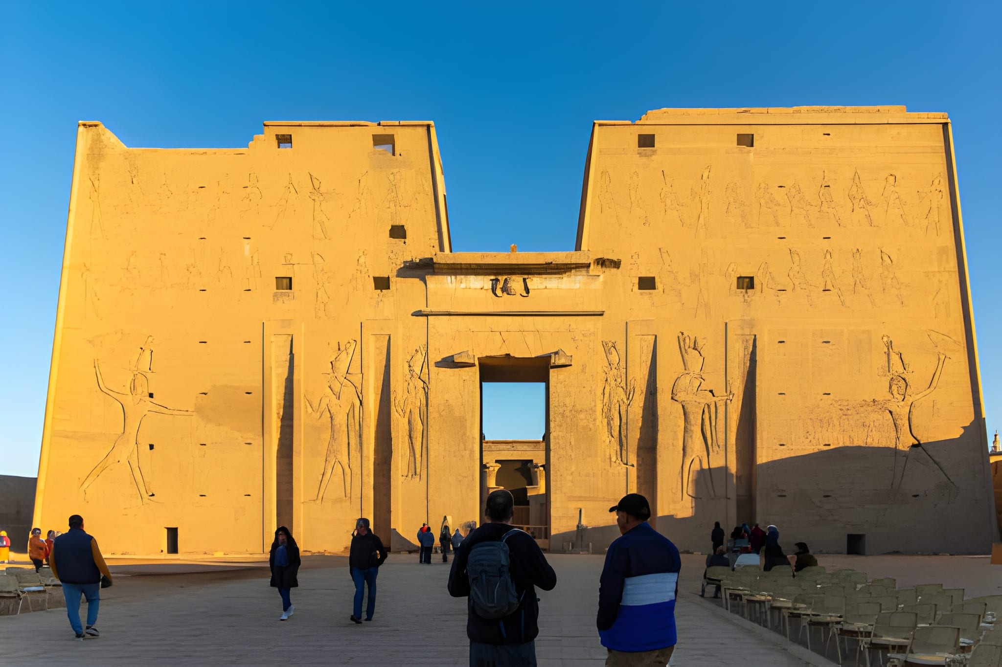 Egypt and Jordan Tour